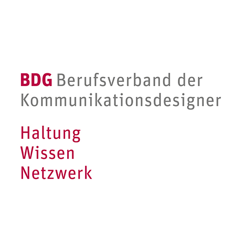 BGD Berufsverband der Kommunikationsdesigner Website