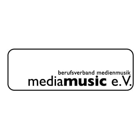 Berufsverband Medienmusik Website